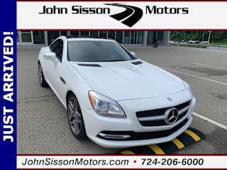 2015 Mercedes-Benz SLK SLK 250 WDDPK4HA7FF102937 2015 Mercedes-Benz SLK SLK 250