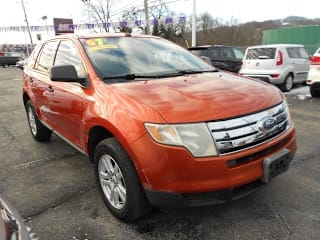 2007 Ford Edge SE 2FMDK46C67BA67680 2007 Ford Edge SE