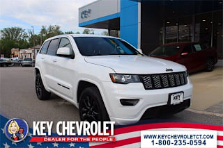 2018 Jeep Grand Cherokee Altitude 1C4RJFAG3JC333988 2018 Jeep Grand Cherokee Altitude