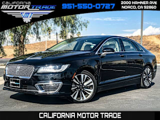 2018 Lincoln MKZ 3LN6L5E91JR610136 2018 Lincoln MKZ
