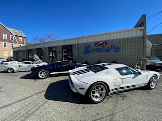 2005 Ford GT Base 1FAFP90S25Y400149 2005 Ford GT Base