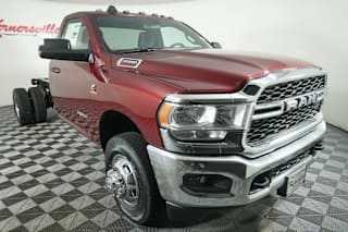2021 Ram Chassis 3500 Tradesman 3C7WRSBL9MG651134 2021 Ram Chassis 3500 Tradesman