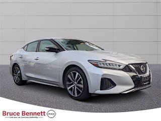 2020 Nissan Maxima 3.5 SV 1N4AA6CV8LC363358 2020 Nissan Maxima 3.5 SV