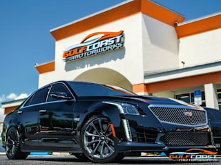 2019 Cadillac CTS-V Base 1G6A15S63K0123460 2019 Cadillac CTS-V Base