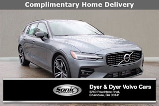 2021 Volvo V60 T5 R-Design YV1102EM6M2431863 2021 Volvo V60 T5 R-Design