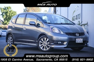 2013 Honda Fit Sport JHMGE8H59DC046721 2013 Honda Fit Sport