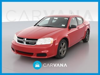 2013 Dodge Avenger 1C3CDZAB9DN605363 2013 Dodge Avenger