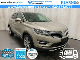 2015 Lincoln MKC Base 5LMTJ2AH6FUJ33155 2015 Lincoln MKC Base