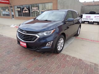 2019 Chevrolet Equinox LT 3GNAXKEV5KL288630 2019 Chevrolet Equinox LT