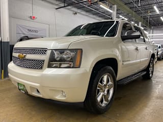 2013 Chevrolet Avalanche LTZ Black Diamond 3GNTKGE78DG114326 2013 Chevrolet Avalanche LTZ Black Diamond