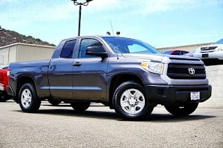 2014 Toyota Tundra SR 5TFRM5F11EX075815 2014 Toyota Tundra SR