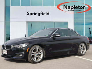 2018 BMW 4 Series 430i WBA4Z1C5XJEC70958 2018 BMW 4 Series 430i