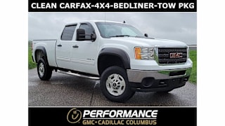 2011 GMC Sierra 2500HD SLE 1GT120CGXBF220950 2011 GMC Sierra 2500HD SLE