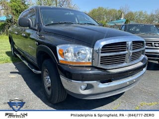 2006 Dodge Ram Pickup 1500 SLT 3D7KR19DX6G206818 2006 Dodge Ram Pickup 1500 SLT