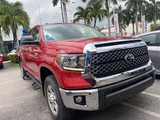 2019 Toyota Tundra SR5 5TFDW5F10KX790794 2019 Toyota Tundra SR5