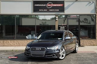 2013 Audi S6 4.0T quattro Prestige WAUJ2AFC9DN109973 2013 Audi S6 4.0T quattro Prestige