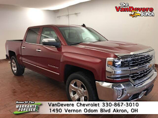2018 Chevrolet Silverado 1500 LTZ 3GCUKSEC9JG308596 2018 Chevrolet Silverado 1500 LTZ