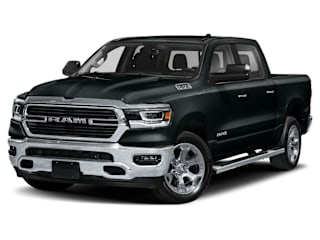 2021 Ram Pickup 1500 Big Horn 1C6SRFFT4MN507860 2021 Ram Pickup 1500 Big Horn
