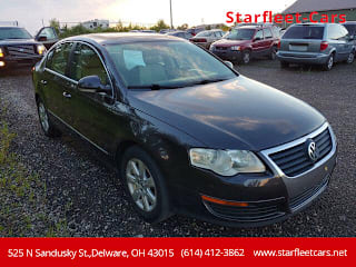 2006 Volkswagen Passat WVWAK73C36P040778 2006 Volkswagen Passat