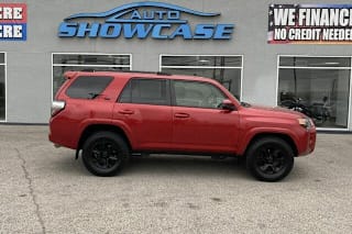 2015 Toyota 4Runner SR5 JTEZU5JR7F5093855 2015 Toyota 4Runner SR5
