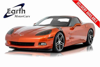 2006 Chevrolet Corvette Base 1G1YY26U465126111 2006 Chevrolet Corvette Base