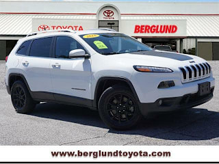 2018 Jeep Cherokee Latitude Plus 1C4PJMLX6JD546386 2018 Jeep Cherokee Latitude Plus