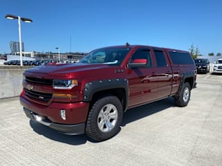 2017 Chevrolet Silverado 1500 LT 1GCVKREC7HZ257185 2017 Chevrolet Silverado 1500 LT