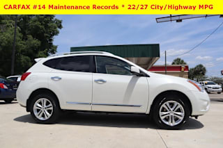 2013 Nissan Rogue SV JN8AS5MV5DW634249 2013 Nissan Rogue SV