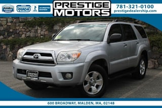 2006 Toyota 4Runner SR5 JTEBU14R960085582 2006 Toyota 4Runner SR5