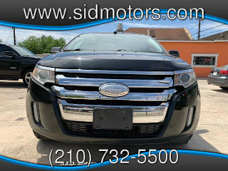 2011 Ford Edge Limited 2FMDK3KC5BBB21964 2011 Ford Edge Limited