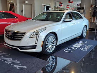 2018 Cadillac CT6 3.6L 1G6KB5RS4JU111166 2018 Cadillac CT6 3.6L