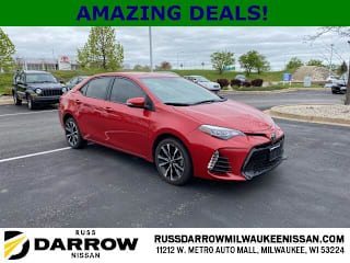 2019 Toyota Corolla SE 2T1BURHE4KC218047 2019 Toyota Corolla SE