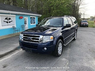 2011 Ford Expedition EL King Ranch 1FMJK1J50BEF26399 2011 Ford Expedition EL King Ranch
