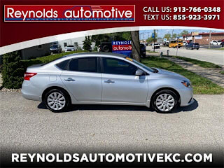 2016 Nissan Sentra S 3N1AB7AP6GY283526 2016 Nissan Sentra S