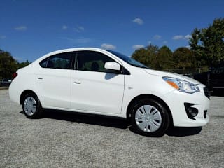 2019 Mitsubishi Mirage G4 ES ML32F3FJXKHF11668 2019 Mitsubishi Mirage G4 ES