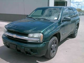 2002 Chevrolet TrailBlazer LS 1GNDT13S122473044 2002 Chevrolet TrailBlazer LS
