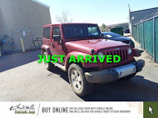 2012 Jeep Wrangler Sahara 1C4AJWBG1CL281078 2012 Jeep Wrangler Sahara
