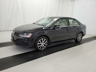 2017 Volkswagen Jetta 1.4T SE 3VWDB7AJ1HM408749 2017 Volkswagen Jetta 1.4T SE