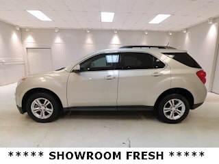 2015 Chevrolet Equinox 2GNALCEK6F6186495 2015 Chevrolet Equinox