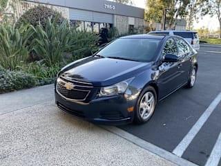 2014 Chevrolet Cruze 1LT Auto 1G1PC5SB4E7115628 2014 Chevrolet Cruze 1LT Auto