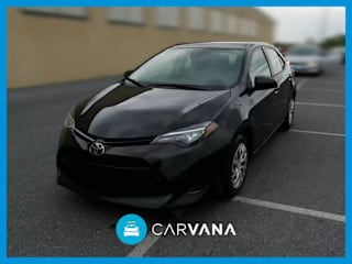 2017 Toyota Corolla LE 2T1BURHE5HC756796 2017 Toyota Corolla LE