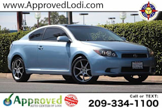 2008 Scion tC Spec JTKDE167380269899 2008 Scion tC Spec
