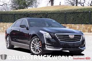 2018 Cadillac CT6 3.6L Luxury 1G6KD5RSXJU152010 2018 Cadillac CT6 3.6L Luxury
