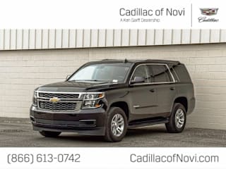 2019 Chevrolet Tahoe LT 1GNSKBKC6KR133874 2019 Chevrolet Tahoe LT