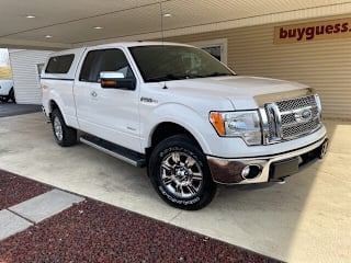 2012 Ford F-150 1FTFX1ET7CFC52330 2012 Ford F-150