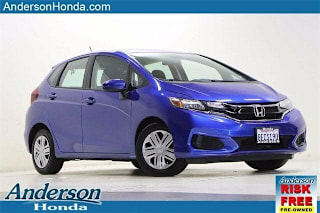 2018 Honda Fit LX 3HGGK5H44JM736632 2018 Honda Fit LX