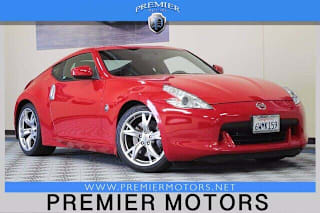 2012 Nissan 370Z Base JN1AZ4EH9CM560132 2012 Nissan 370Z Base