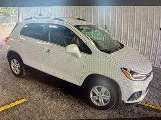 2017 Chevrolet Trax LT KL7CJLSB8HB172459 2017 Chevrolet Trax LT