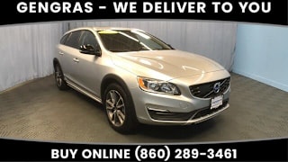 2017 Volvo V60 Cross Country T5 Premier YV440MWK5H1029417 2017 Volvo V60 Cross Country T5 Premier