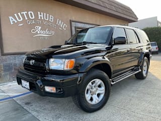 2001 Toyota 4Runner SR5 JT3GN86RX10204217 2001 Toyota 4Runner SR5